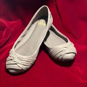 Fergalicious! Ballerina flats